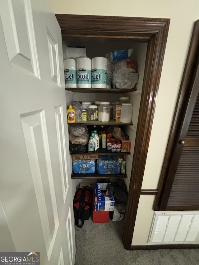 110 Waverly Way, Lagrange, GA 30240 - view of storage area