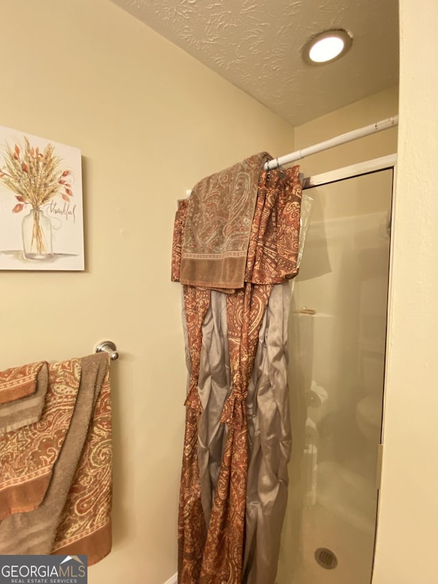 110 Waverly Way, Lagrange, GA 30240 - bathroom with a stall shower