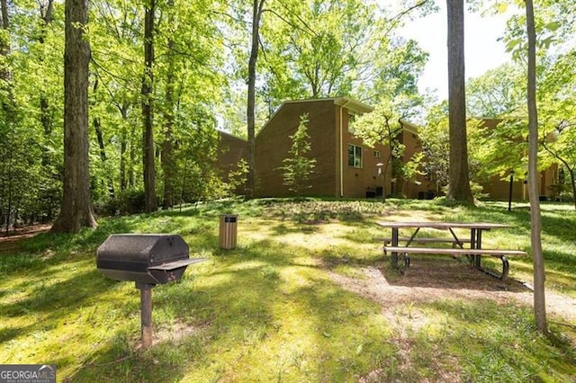 1131 Clairemont Ave Unit B, Decatur, GA 30030 - view of property's community