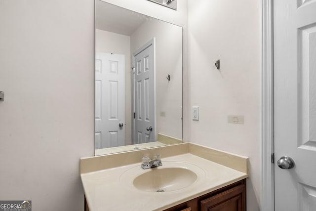 305 Hidden Creek Ln, Canton, GA 30114 - bathroom featuring vanity