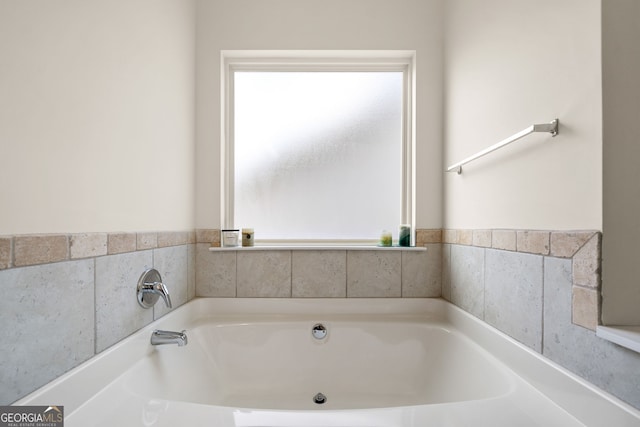 305 Hidden Creek Ln, Canton, GA 30114 - full bath with a bath