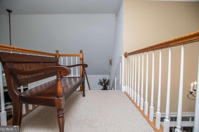 204 Pinehurst Way, Carrollton, GA 30116 - view of stairway