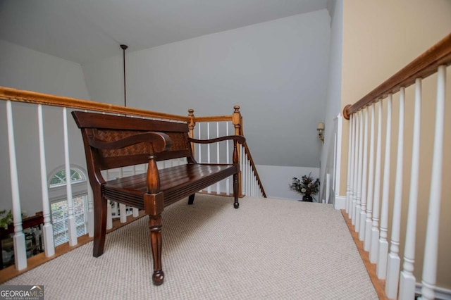 204 Pinehurst Way, Carrollton, GA 30116 - interior space featuring carpet floors