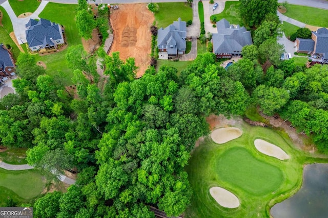 204 Pinehurst Way, Carrollton, GA 30116 - view of property location featuring a golf course and nearby suburban area