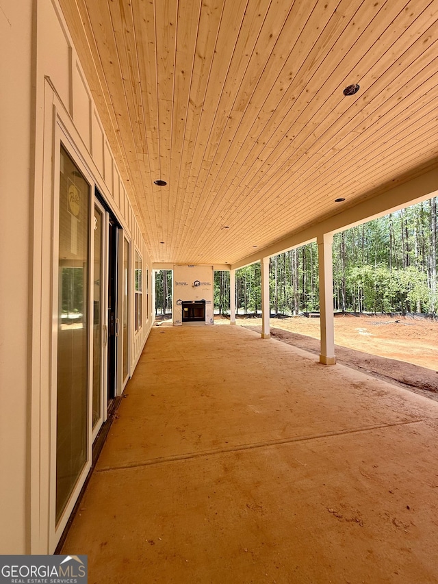 4 Bob Smith Rd, Sharpsburg, GA 30277 - view of horse barn