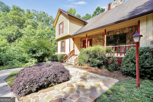 123 Eva Ln, Stockbridge, GA 30281