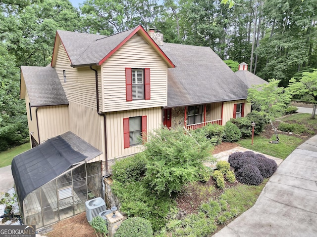 123 Eva Ln, Stockbridge, GA 30281
