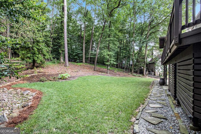 1379 Cambridge Ct NE, Brookhaven, GA 30319 - view of grassy yard