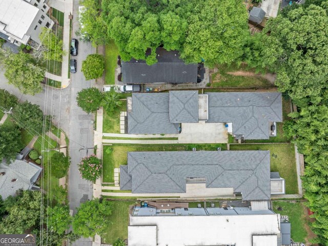 32 Walthall St NE Unit A, Atlanta, GA 30307 - aerial overview of property's location