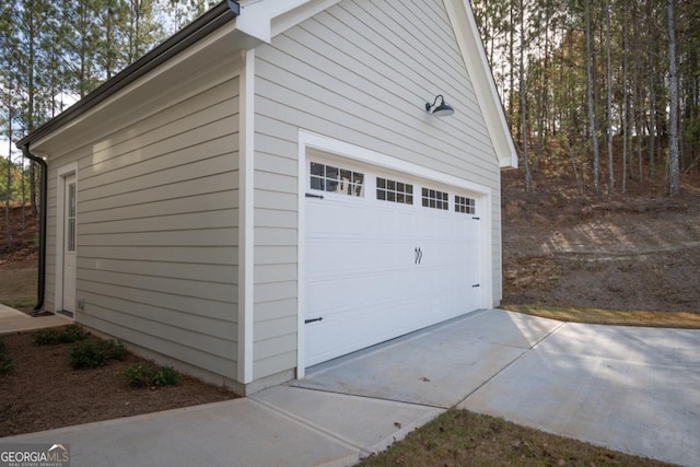 145 Holmes Ave, Athens, GA 30606 - view of garage