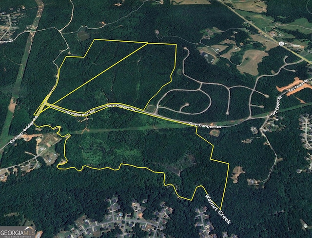 0 Guy Cooper Rd, Pendergrass, GA 30567