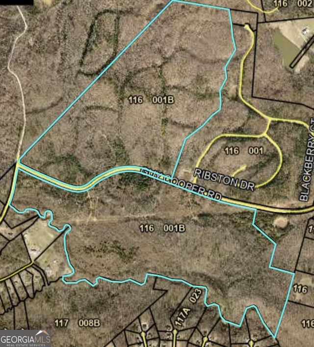 0 Guy Cooper Rd, Pendergrass, GA 30567