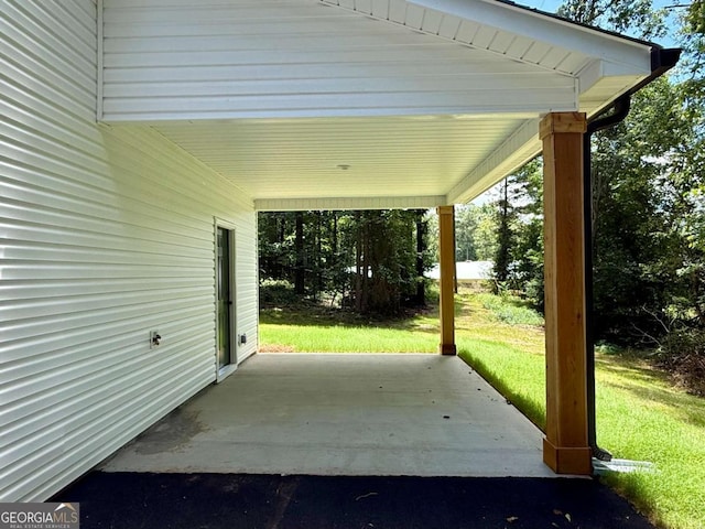 TRACT3 Grogan Rd, Buchanan, GA 30113 - view of patio