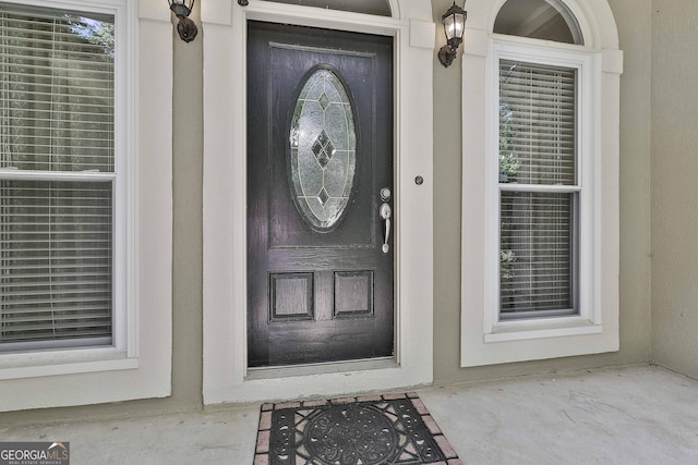 77 Springfield Ct, Newnan, GA 30265 - entrance to property