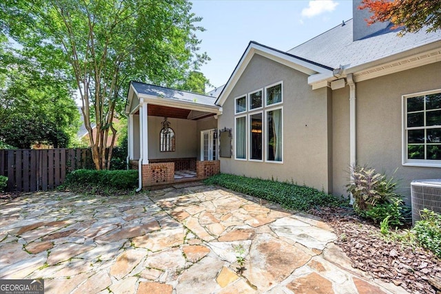 133 N Wellington, Macon, GA 31210 - view of patio / terrace