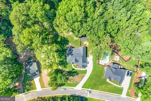 213 River Trl, Ball Ground, GA 30107 - view of property location