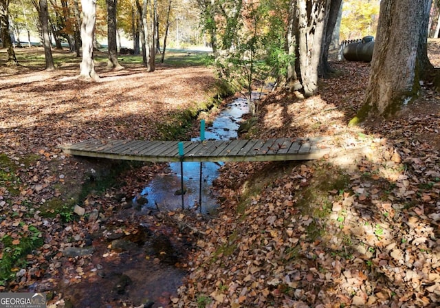 104 Bowers Cir, Blairsville, GA 30512 - view of yard