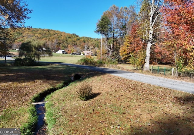 104 Bowers Cir, Blairsville, GA 30512 - view of street