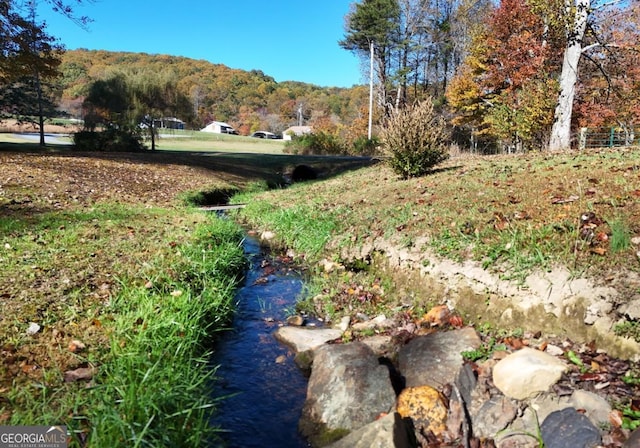 104 Bowers Cir, Blairsville, GA 30512 - view of yard