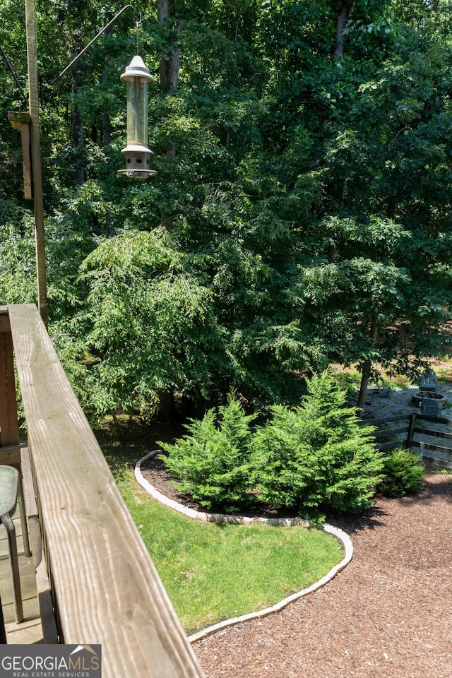6695 Grove Meadows Ln, Cumming, GA 30028 - view of yard