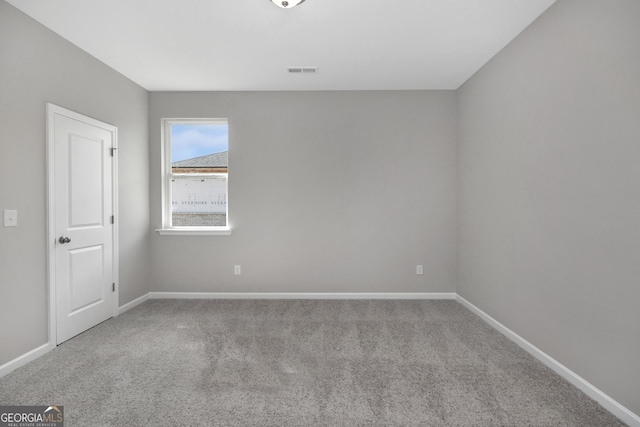103 Gnome Ct, Perry, GA 31069 - empty room with carpet and baseboards