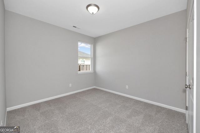 103 Gnome Ct, Perry, GA 31069 - carpeted empty room featuring baseboards