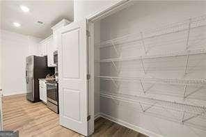42 Buckingham Ln Unit 233, Hoschton, GA 30548 - view of pantry