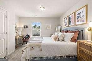 42 Buckingham Ln Unit 233, Hoschton, GA 30548 - view of bedroom