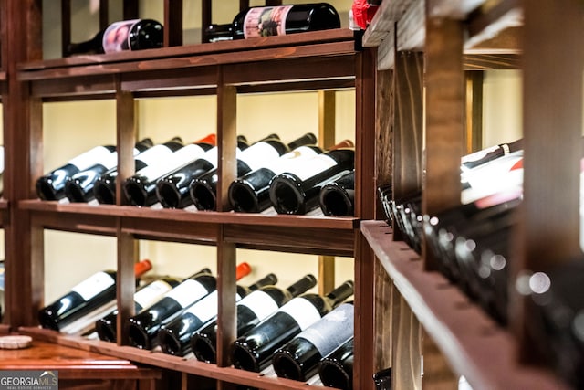 3401 Stillhouse Rd SE, Atlanta, GA 30339 - view of wine area