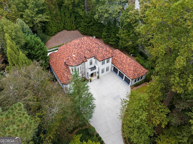 3401 Stillhouse Rd SE, Atlanta, GA 30339 - aerial view of property and surrounding area
