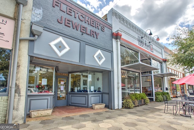 1313 Pj E Rd, Covington, GA 30014 - view of building exterior