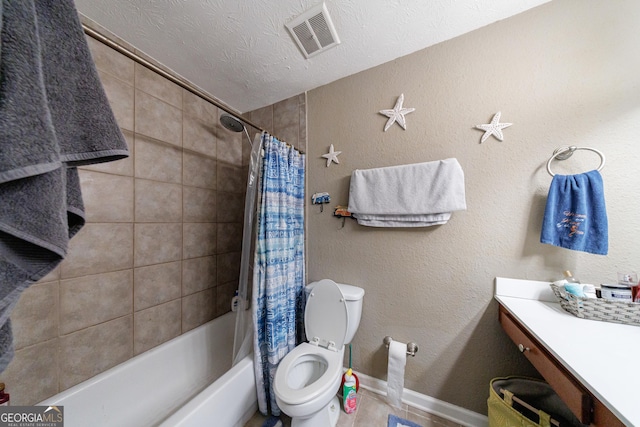 105 N River Dr Unit G, Sandy Springs, GA 30350 - full bathroom featuring shower / bath combo and vanity