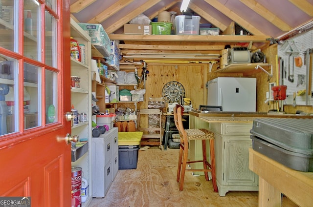 460 Morgan Mill Rd, Brooks, GA 30205 - view of storage room