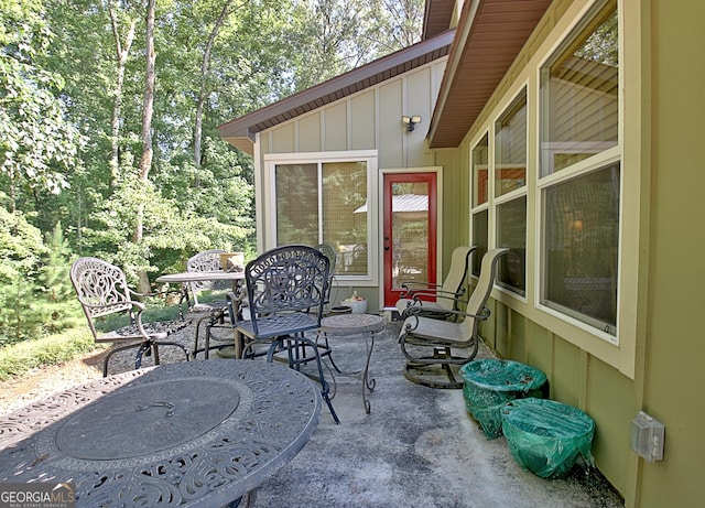 460 Morgan Mill Rd, Brooks, GA 30205 - view of patio / terrace
