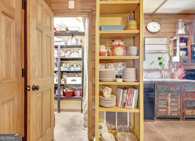 460 Morgan Mill Rd, Brooks, GA 30205 - storage area with a sink