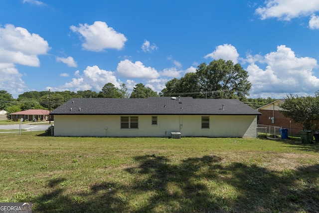 2800 Vultee Dr, Columbus, GA 31909 - rear view of house