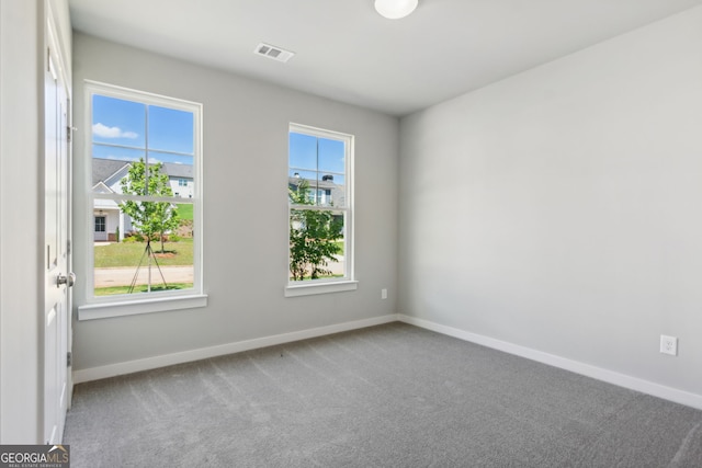 4601 Blacksmith Ln, Jefferson, GA 30549 - empty room with baseboards and carpet flooring