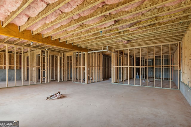 4601 Blacksmith Ln, Jefferson, GA 30549 - view of misc room