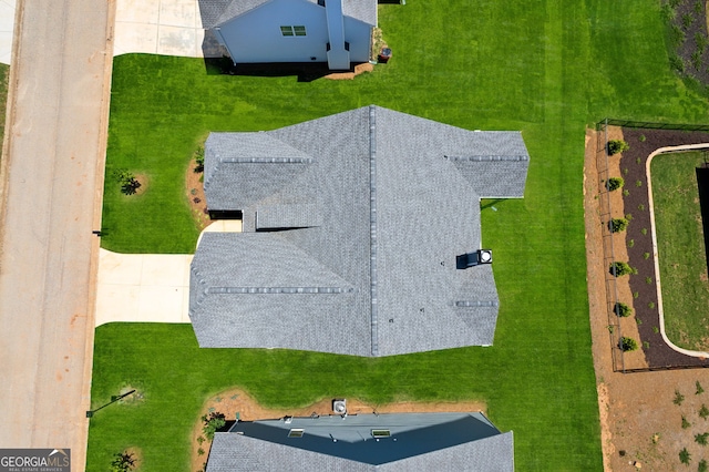 4601 Blacksmith Ln, Jefferson, GA 30549 - drone / aerial view