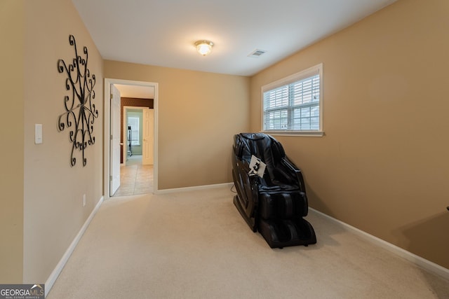 2940 Bentbill Xing, Cumming, GA 30041 - unfurnished room with baseboards and carpet