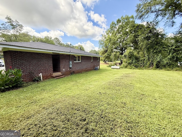 882 Campbell Rd, Covington, GA 30014 - view of green lawn