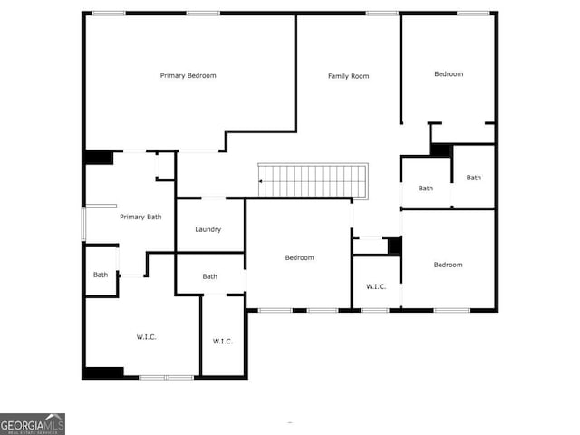 850 Ethereow Ct, Lawrenceville, GA 30046 - view of room layout