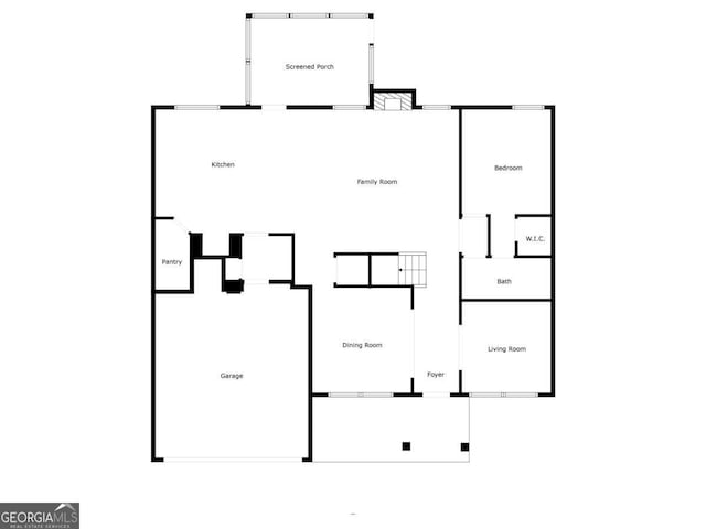 850 Ethereow Ct, Lawrenceville, GA 30046 - view of home floor plan