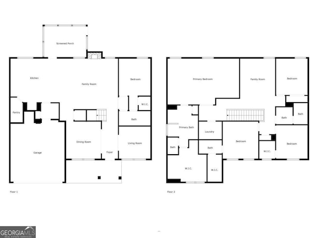 850 Ethereow Ct, Lawrenceville, GA 30046 - view of property floor plan