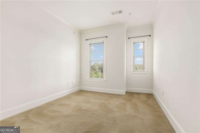 3635 E Paces Cir NE Unit 1405, Atlanta, GA 30326 - carpeted empty room featuring baseboards