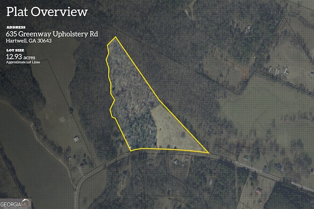 635 Greenway Upholstery Rd, Hartwell, GA 30643