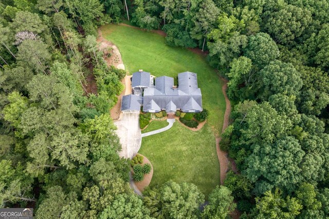 1060 Woodhollow Ln, Athens, GA 30606 - aerial overview of property's location