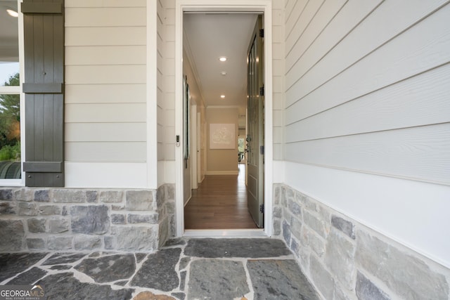 550 Azalea Xing, Dallas, GA 30132 - property entrance