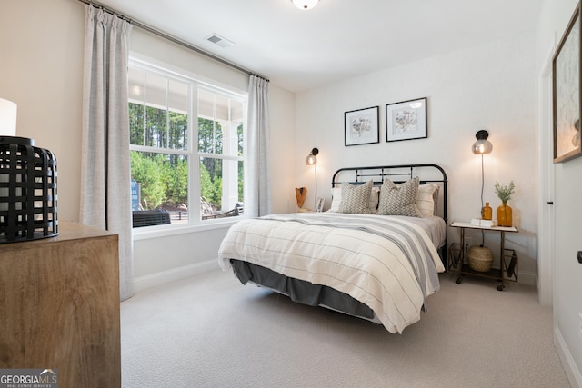 550 Azalea Xing, Dallas, GA 30132 - carpeted bedroom featuring baseboards