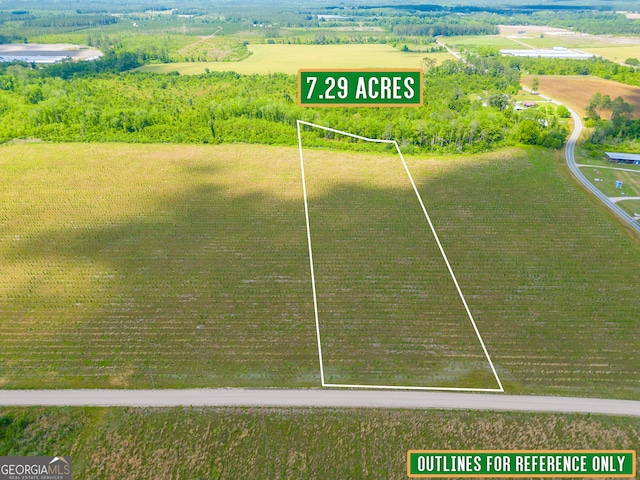 TRACT12 Sellers Rd NW, Baxley, GA 31513